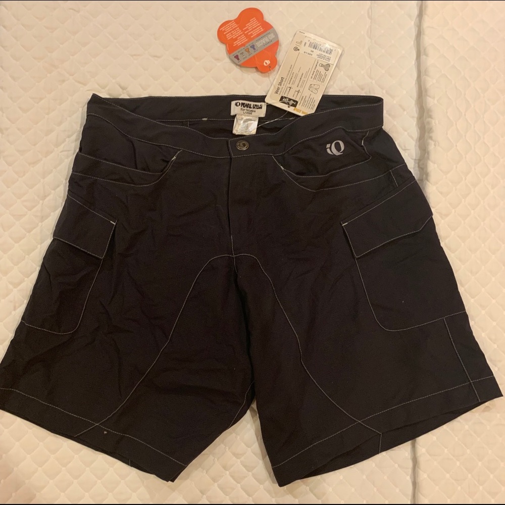 Biking shorts